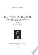 Jean Pic de La Mirandole