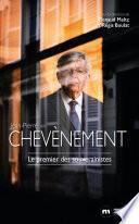 Jean-Pierre Chevènement