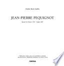 Jean-Pierre Pequignot (Baume les Dames 1765-Naples 1807)