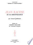 Jean Racine et sa descendance