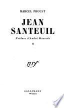 Jean Santeuil