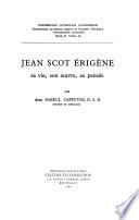 Jean Scot Érigène