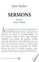 Jean Tauler : Sermons