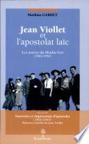 Jean Viollet et l'apostolat laïc