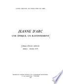 Jeanne d'Arc