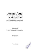 Jeanne d'Arc