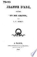 Jeanne d'Arc