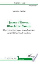 Jeanne d'Evreux, Blanche de Navarre