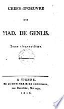 Jeanne De France, Nouvelle Historique, Par Mme La Comtesse De Genlis