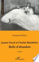 Jeanne Duval et Charles Baudelaire
