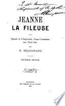 Jeanne la fileuse