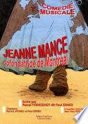Jeanne Mance, cofondatrice de Montréal