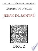 Jehan de Saintré