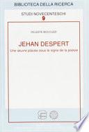 Jehan Despert