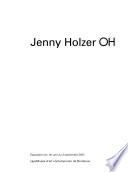 Jenny Holzer OH