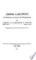 Jérôme Carcopino