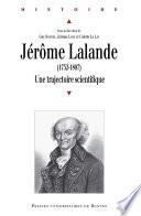 Jérôme Lalande