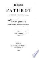 Jérome Paturot à la recherche d'une position sociale