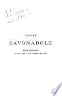 Jerôme Savonarole