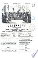 Jerusalem opéra en quatre actes paroles de Alphonse Royer et Gustave Vaez