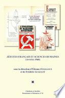 Jésuites et sciences humaines (années 1960)