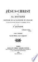 Jésus-Christ et sa doctrine