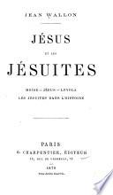 Jésus et les Jésuites