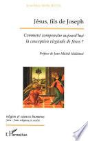 Jésus, fils de Joseph