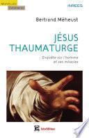Jésus thaumaturge