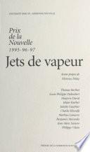 Jets de vapeur