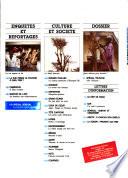 Jeune Afrique économie