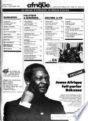 Jeune Afrique