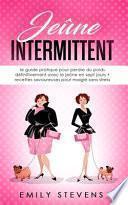 Jeûne Intermittent