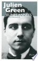 Jeunes années