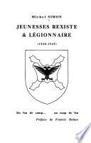 Jeunesses rexiste & légionnaire (1940-1945)