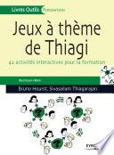 Jeux à thème de Thiagi