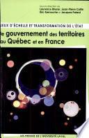 Jeux d'échelle et transformation de l'État
