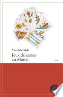 Jeux de cartes au Maroc