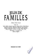 Jeux de familles