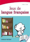 Jeux de langue française