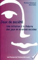Jeux de société