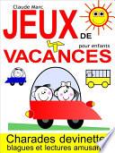 Jeux de vacances pour enfants