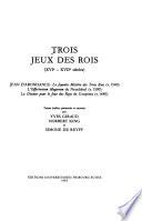 Jeux des rois