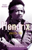 Jimi Hendrix Electric life