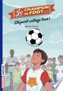 Jo, champion de foot, Tome 06