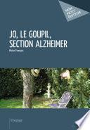 Jo, le Goupil, section Alzheimer