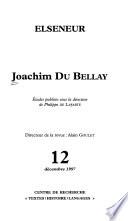 Joachim du Bellay