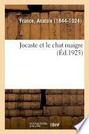Jocaste Et Le Chat Maigre