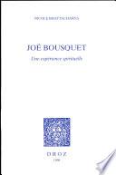 Joë Bousquet