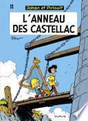 Johan et Pirlouit - Tome 11 - L'Anneau des Castellac